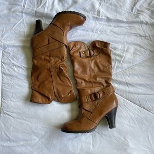 Carmel boots | 6.5 | barely worn